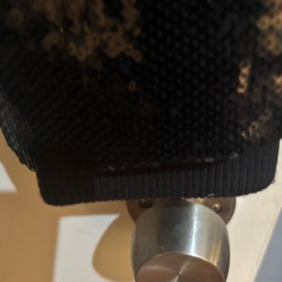 Sequin Bomber - Picture 3 of 7